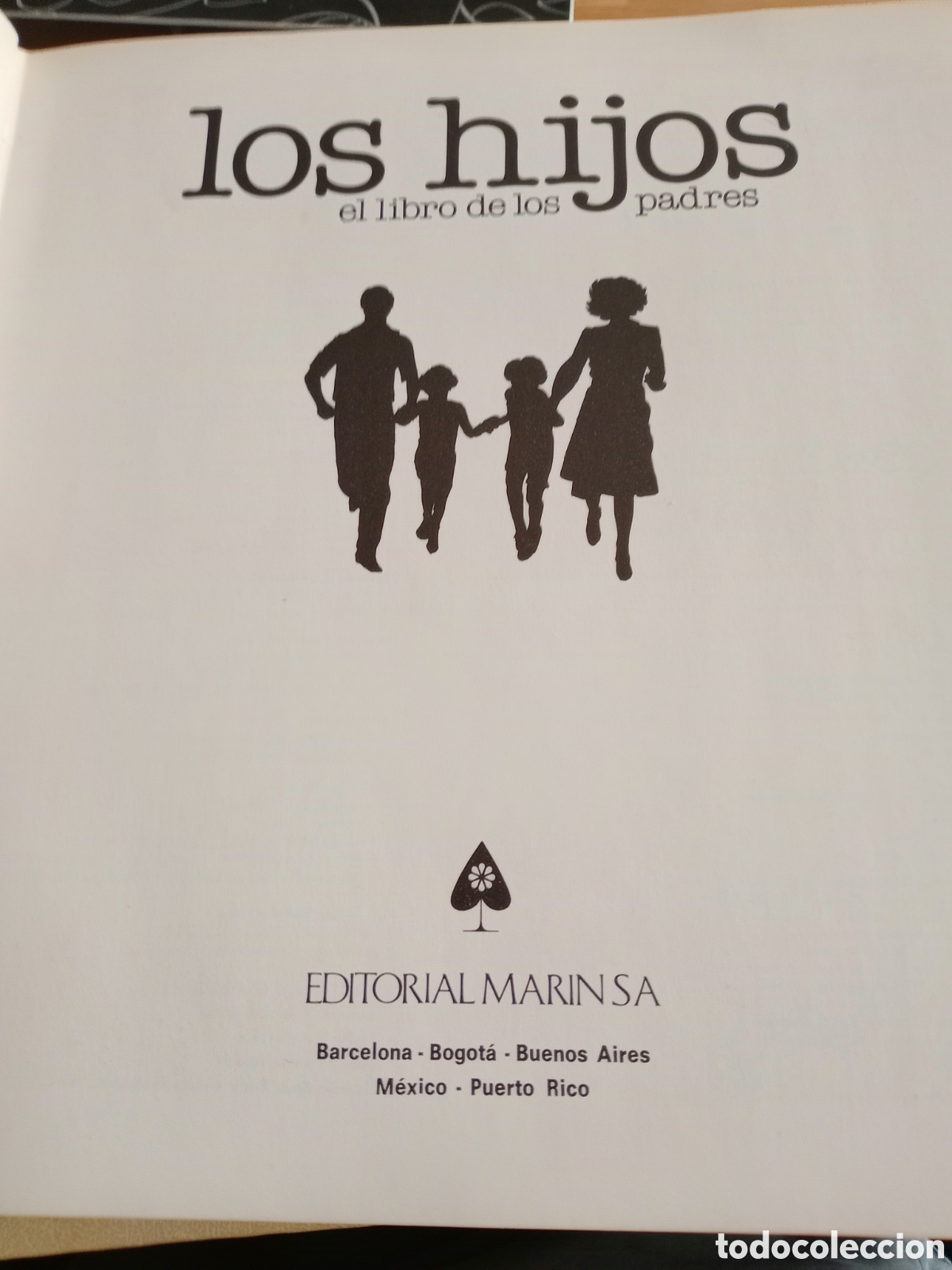 Libros de segunda mano: Los hijos el libro de los padres editorial marin tomos 1 y 2 - Foto 2