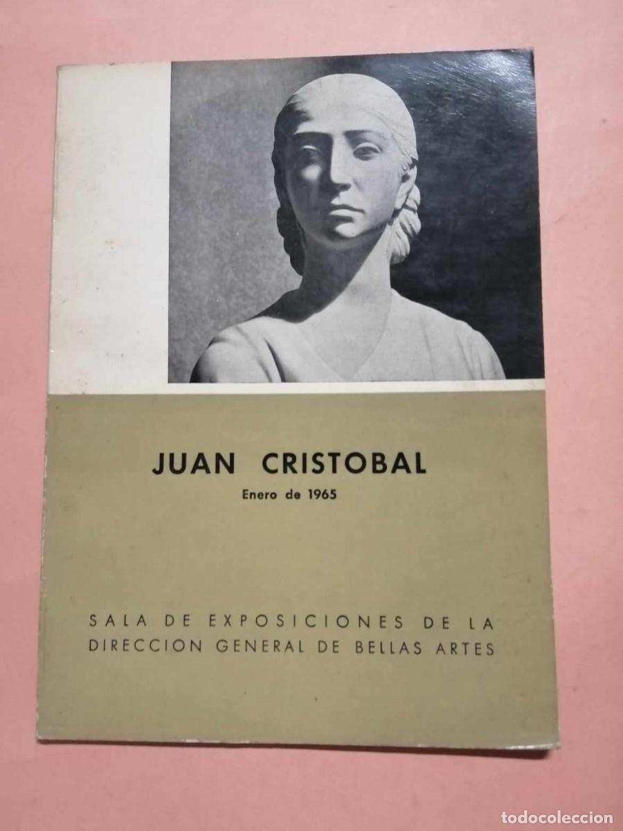 Libros de segunda mano: JUAN CRISTOBAL, ENERO DE 1965 - Foto 1