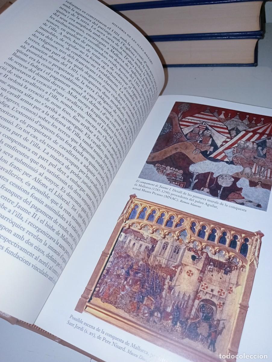 Libros de segunda mano: Historia de les illes Balears - Foto 5