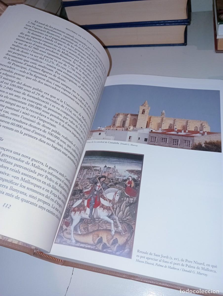 Libros de segunda mano: Historia de les illes Balears - Foto 6