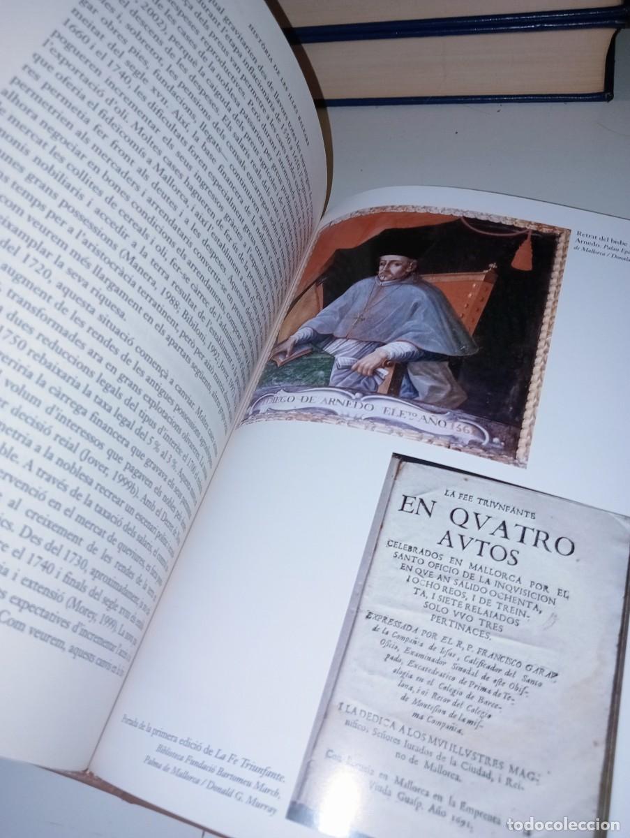 Libros de segunda mano: Historia de les illes Balears - Foto 8