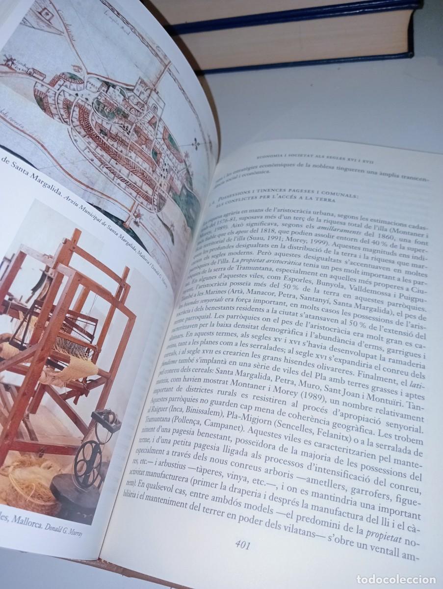 Libros de segunda mano: Historia de les illes Balears - Foto 9