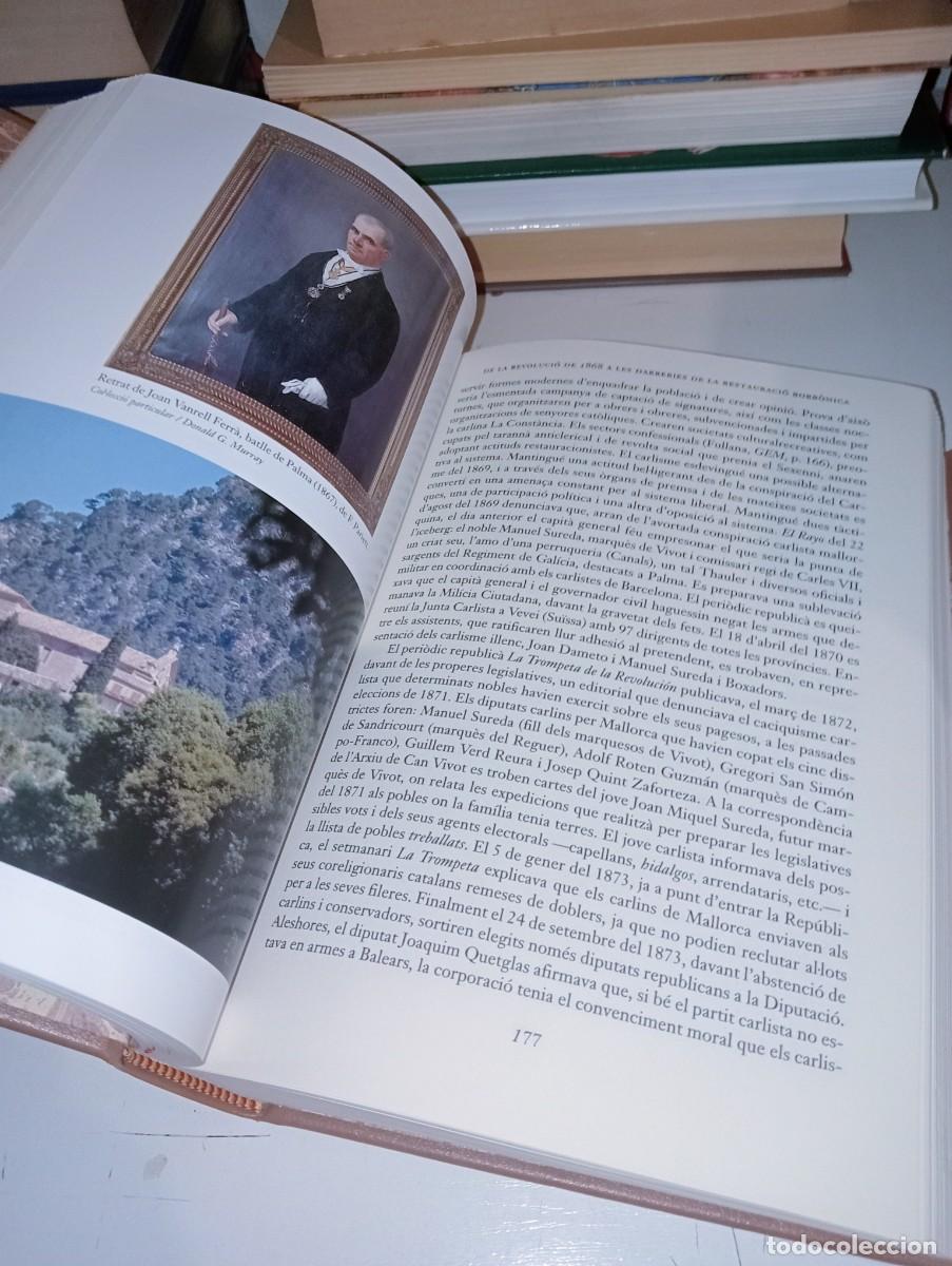 Libros de segunda mano: Historia de les illes Balears - Foto 11