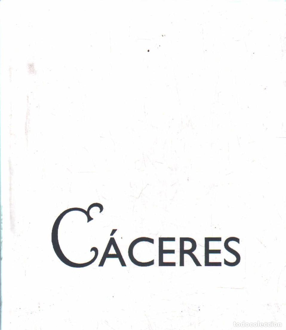 Libros de segunda mano: C&Aacute;CERES (ARTEC). A-EXT-377 - Foto 1