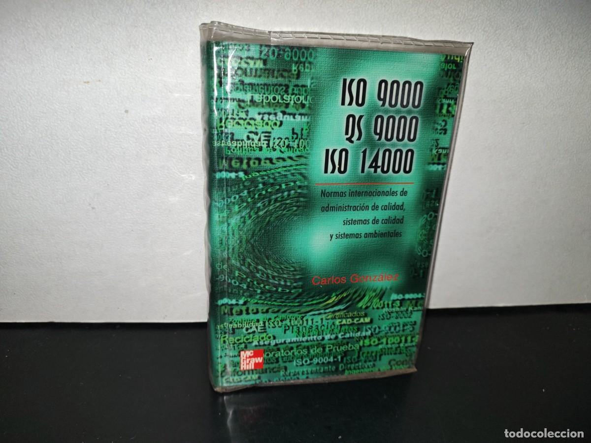 107- iso 9000, qs 9000, iso 14001. normas inter - Compra venta en ...