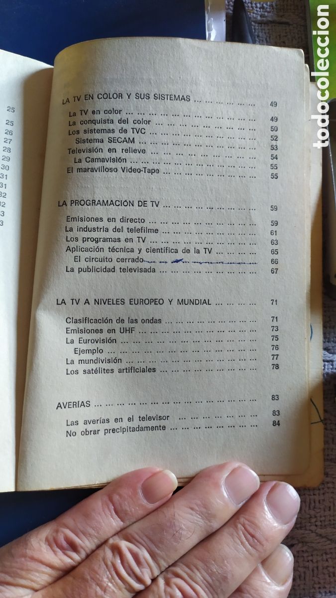 Libros de segunda mano: LIBRO LA TELEVISI&Oacute;N PABLO STONE - Foto 6