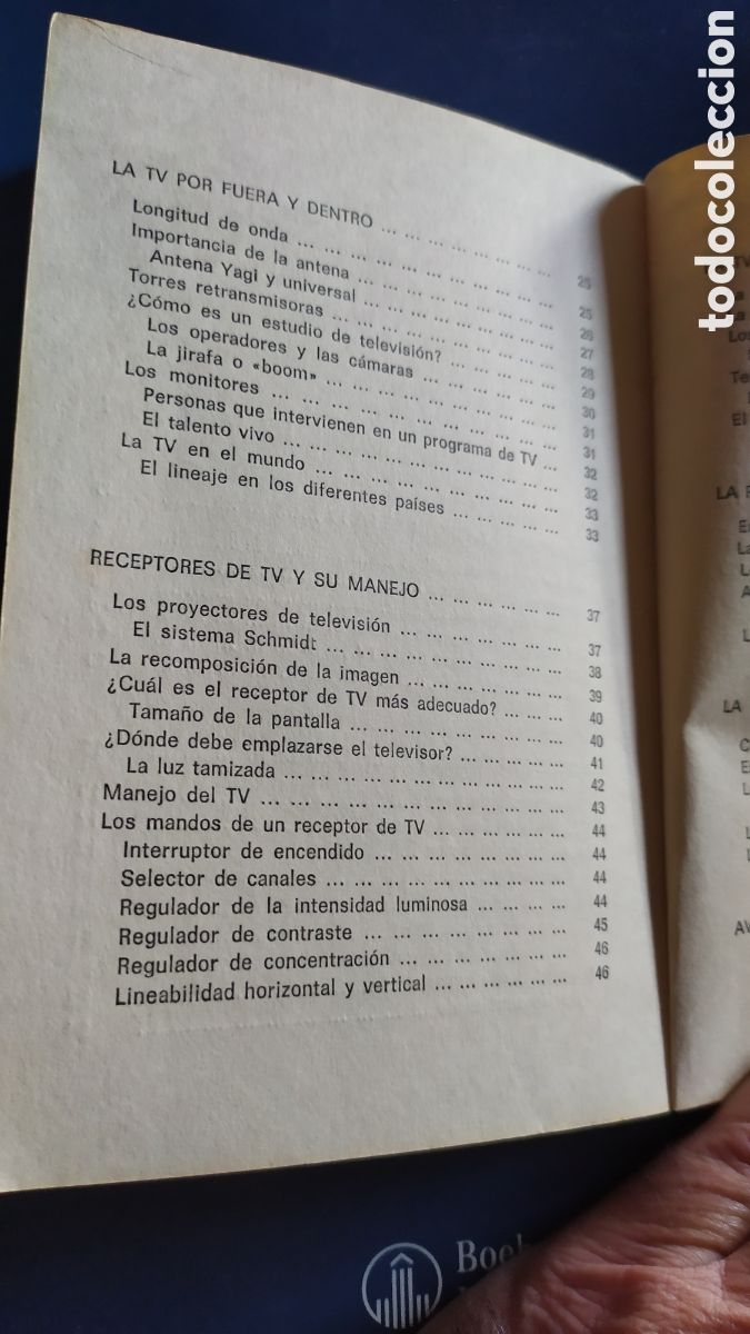 Libros de segunda mano: LIBRO LA TELEVISI&Oacute;N PABLO STONE - Foto 7