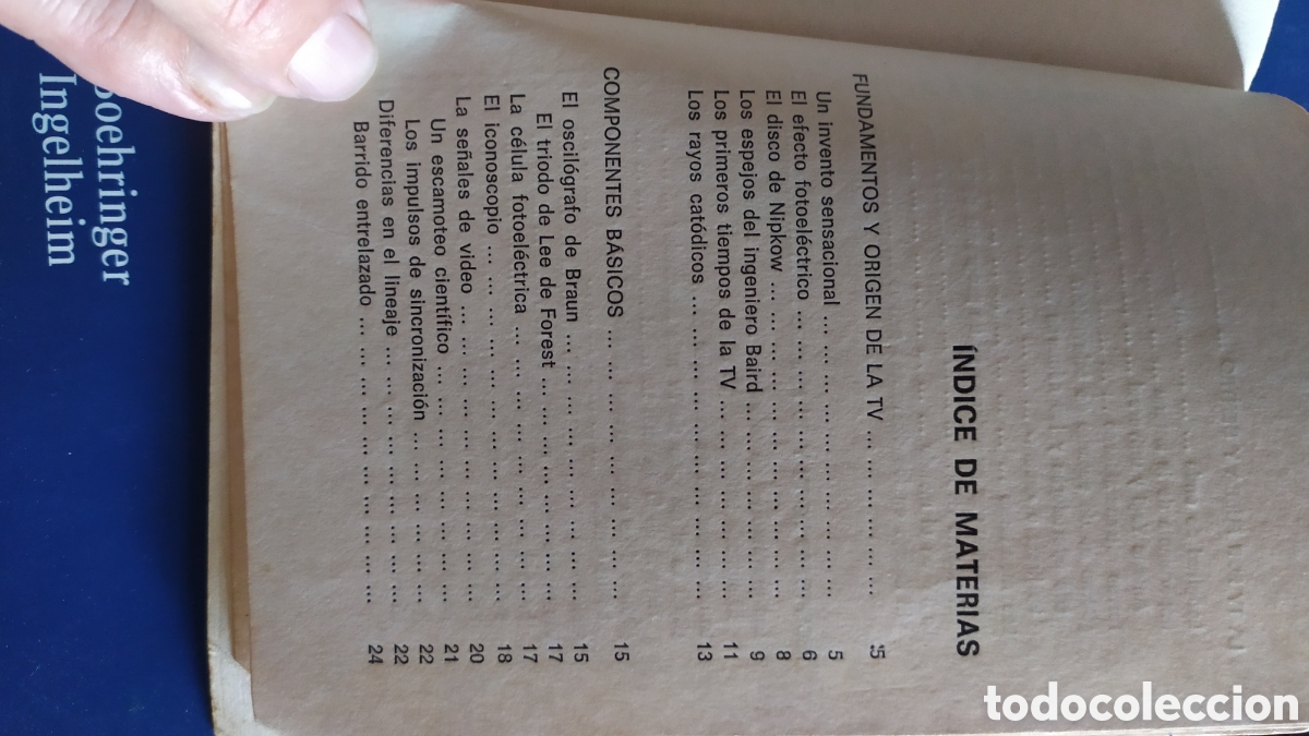 Libros de segunda mano: LIBRO LA TELEVISI&Oacute;N PABLO STONE - Foto 8