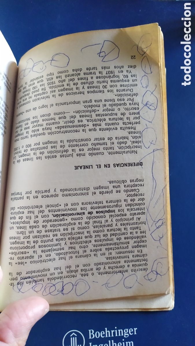Libros de segunda mano: LIBRO LA TELEVISI&Oacute;N PABLO STONE - Foto 9