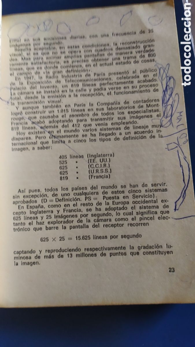 Libros de segunda mano: LIBRO LA TELEVISI&Oacute;N PABLO STONE - Foto 10