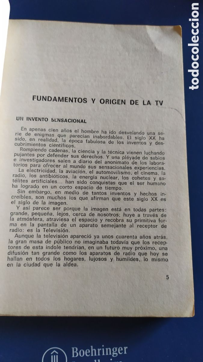 Libros de segunda mano: LIBRO LA TELEVISI&Oacute;N PABLO STONE - Foto 13