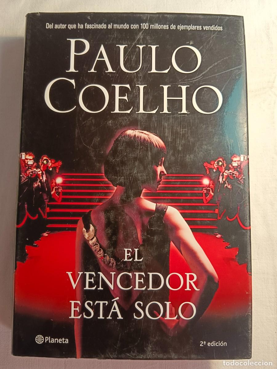 Libros de segunda mano: EL VENCEDOR ESTA SOLO - Paulo Coelho - Foto 1