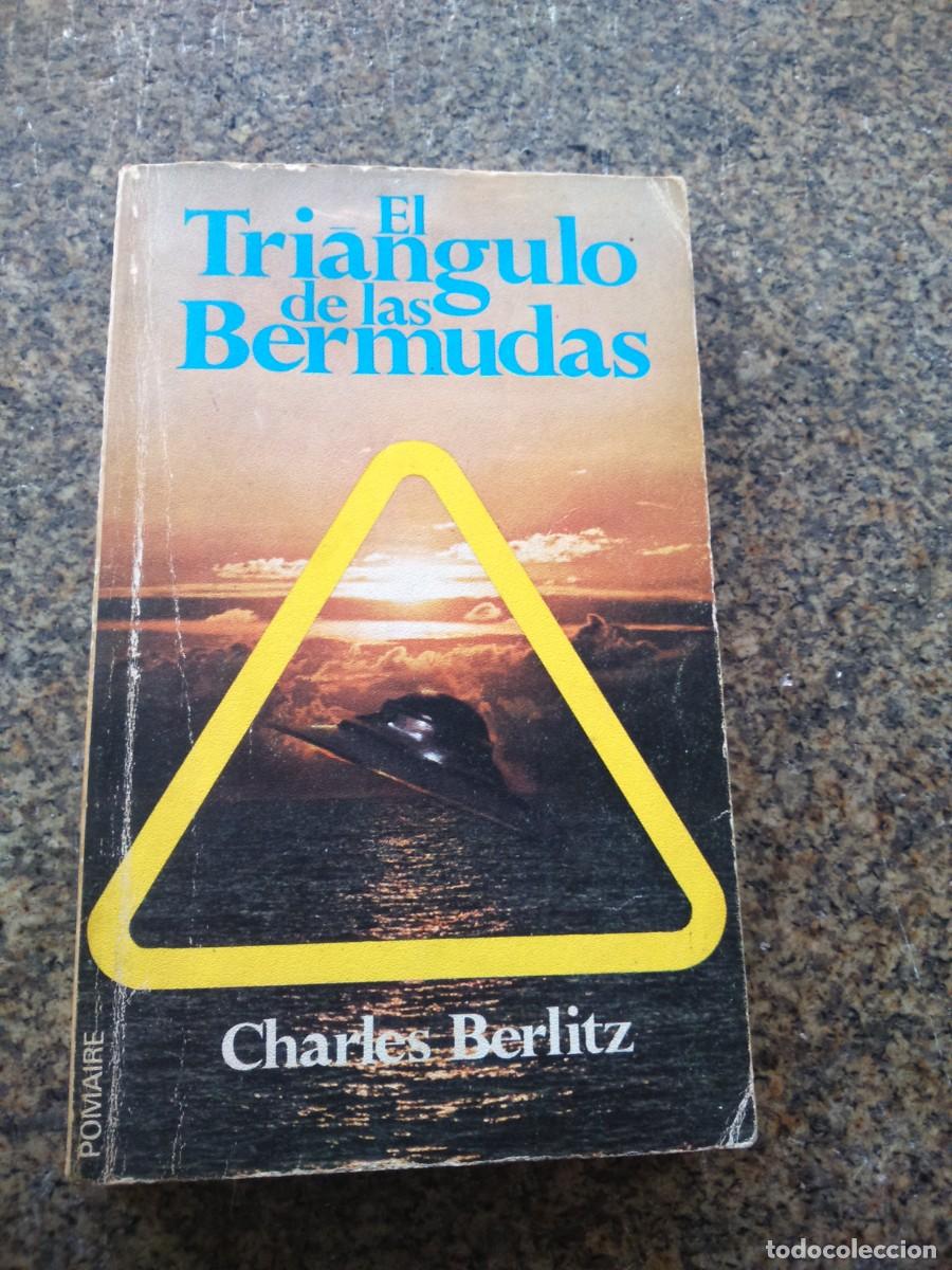 Libros de segunda mano: EL TRIANGULO DE BERMUDAS -- CHARLES BERLITZ -- 1976 -- - Foto 1
