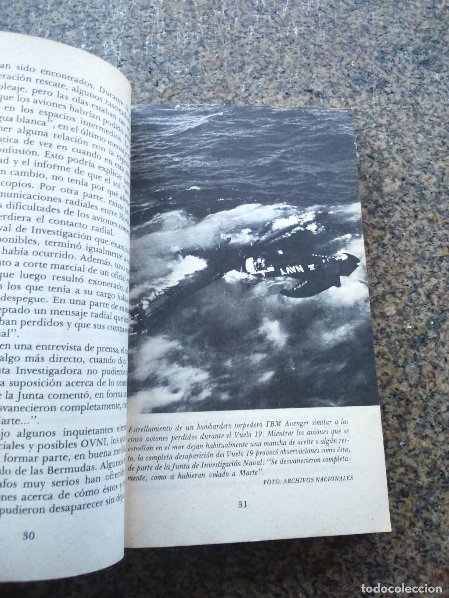 Libros de segunda mano: EL TRIANGULO DE BERMUDAS -- CHARLES BERLITZ -- 1976 -- - Foto 2