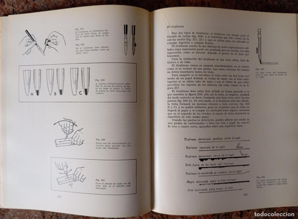 Libros de segunda mano: EL DIBUJO EN LA DECORACION TOMO III CEAC - Foto 2