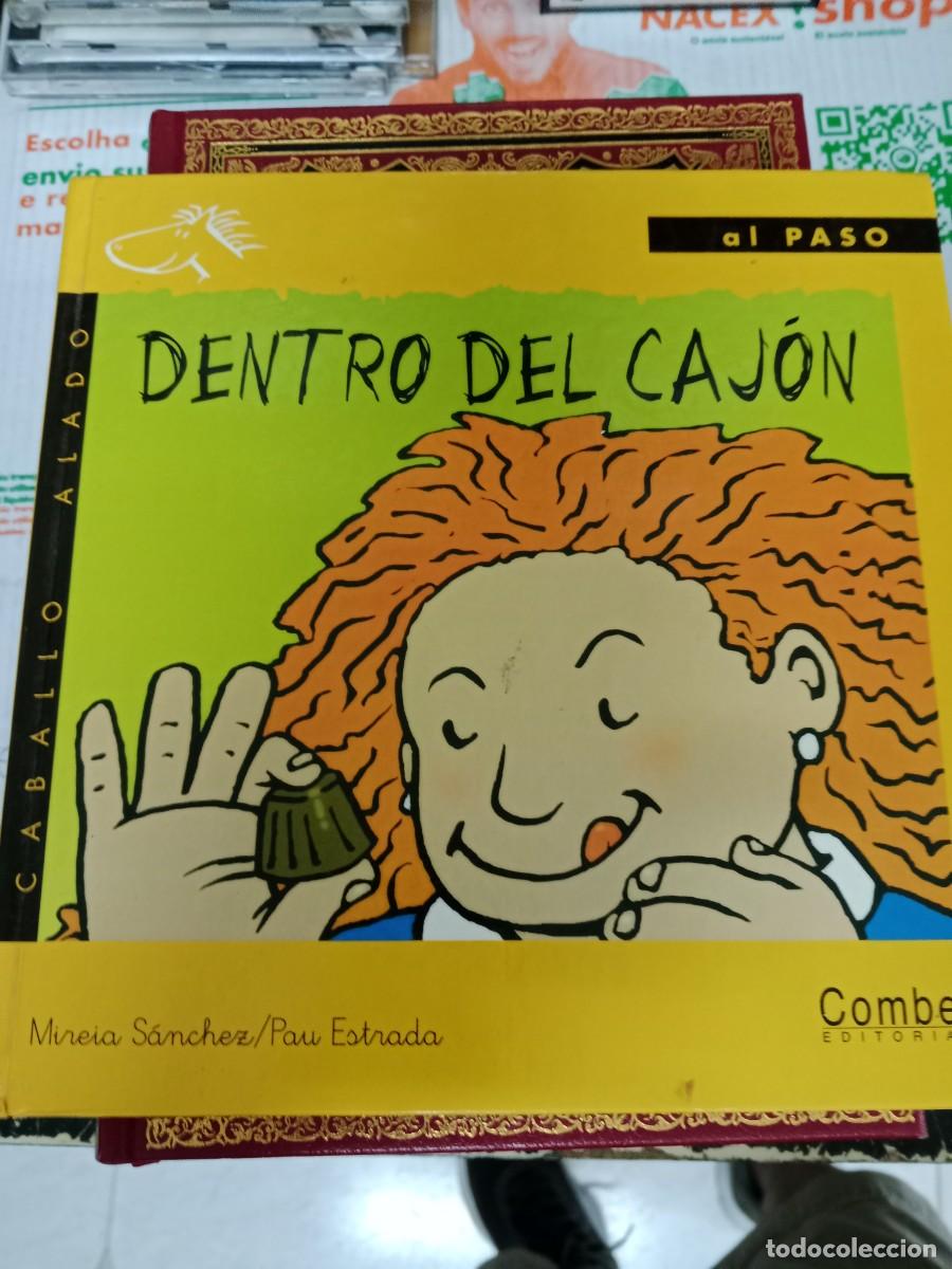 Libros de segunda mano: B-02 LIBRO DENTRO DEL CAJON MIREIA SANCHEZ INFANTIL - Foto 1