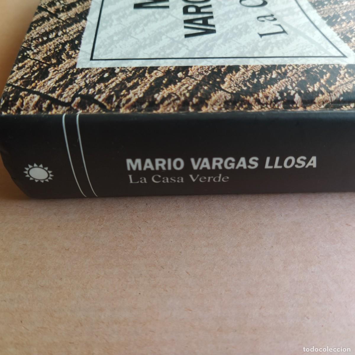 Libros de segunda mano: La casa verde, Mario Vargas Llosa. RBA - Foto 2