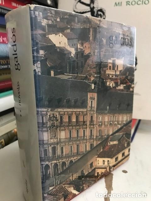 Libros de segunda mano: Gald&oacute;s- Novelas. Ed. Aguilar 1970 - Foto 1