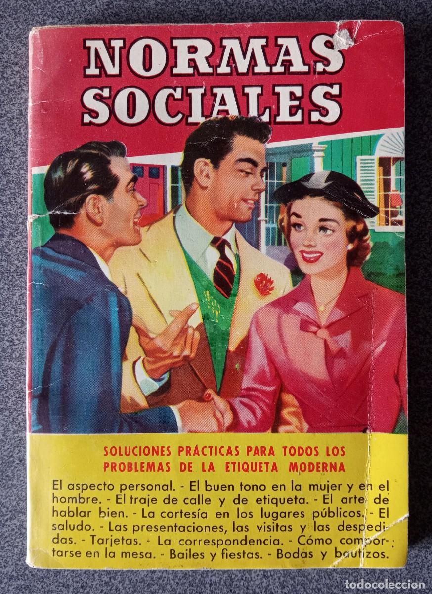 Libros de segunda mano: Normas Sociales Adrian Fratelli - Foto 1