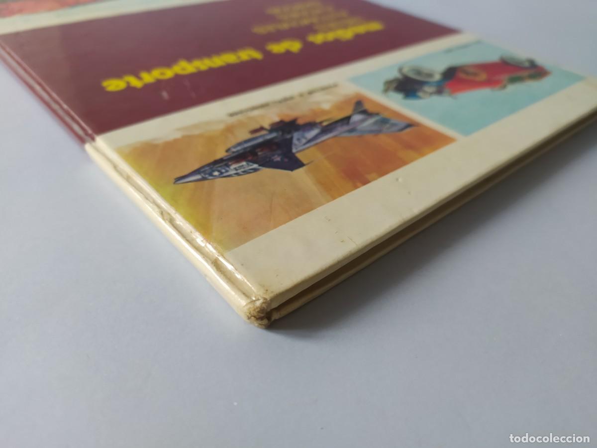 Libros de segunda mano: MEDIOS TRANSPORTE, SUSAETA 1975. - Foto 4