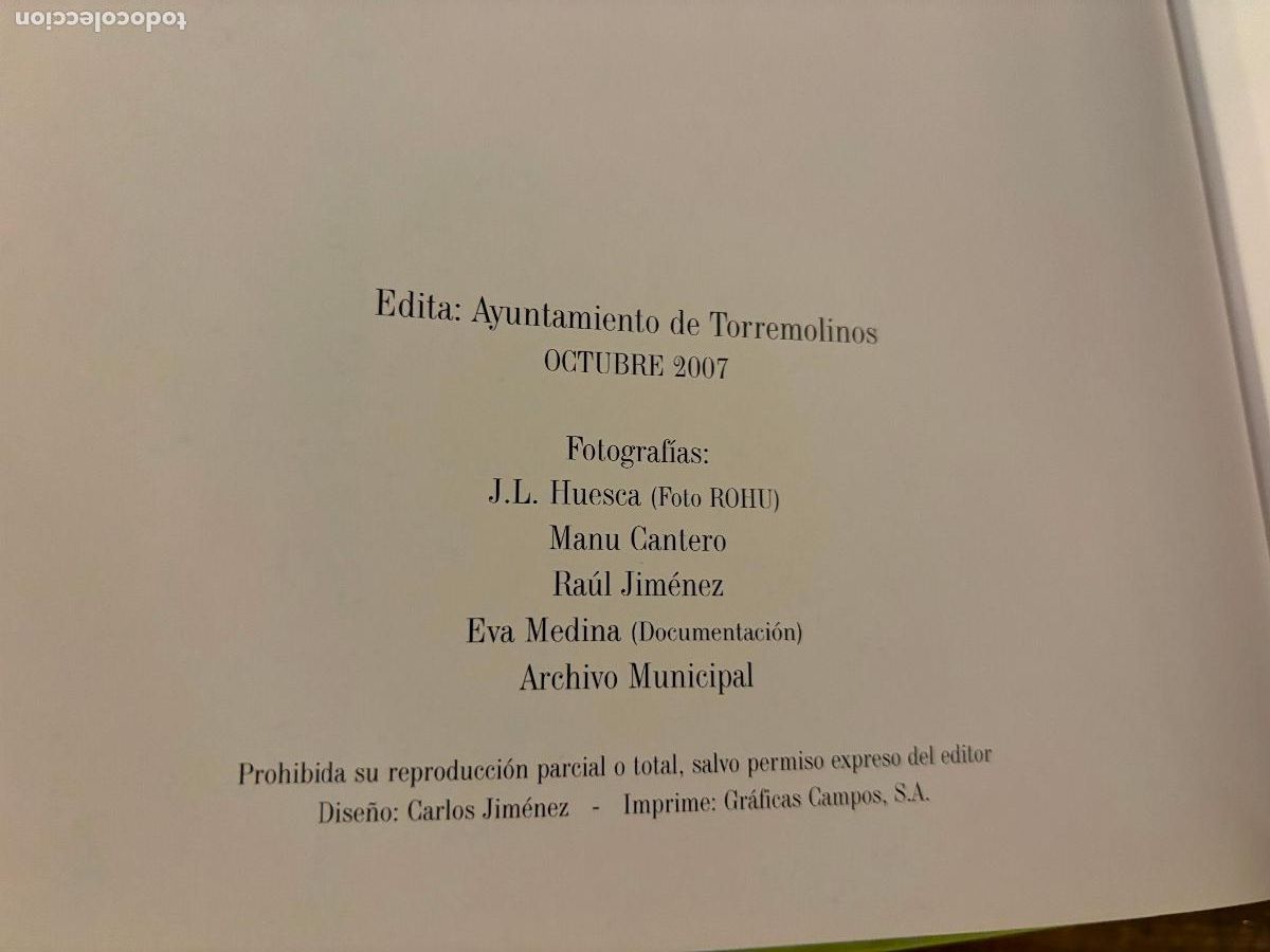 Libros de segunda mano: Nuevo Torremolinos. 2007. PEDIDO M&Iacute;NIMO 5&euro; - Foto 2