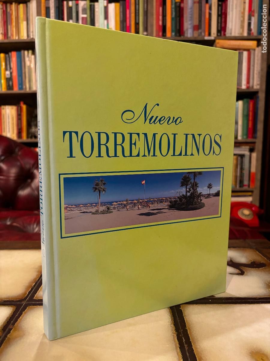 Libros de segunda mano: Nuevo Torremolinos. 2007. PEDIDO M&Iacute;NIMO 5&euro; - Foto 1