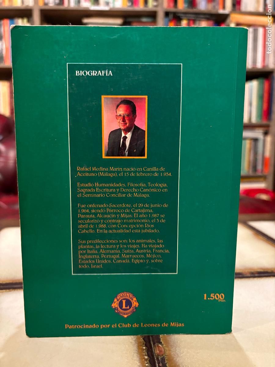 Libros de segunda mano: Historia de Mijas. Rafael Medina - Foto 2