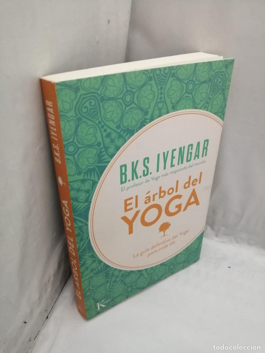 Libros de segunda mano: El &aacute;rbol del Yoga (edici&oacute;n 2015) - Foto 3