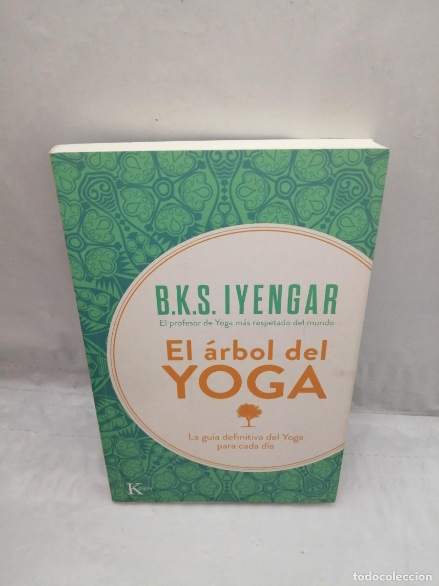 Libros de segunda mano: El &aacute;rbol del Yoga (edici&oacute;n 2015) - Foto 1