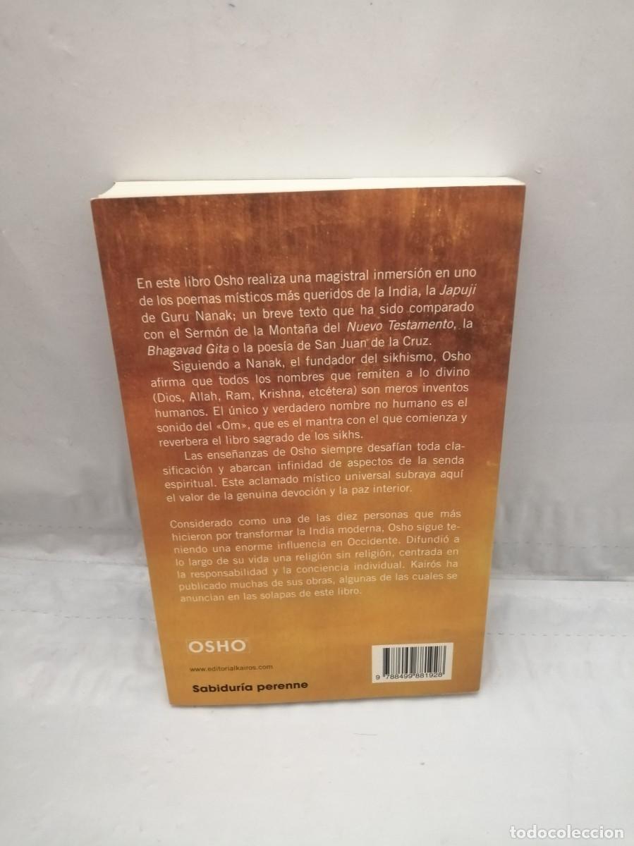 Libros de segunda mano: El verdadero nombre. La melod&iacute;a de la existencia - Foto 2