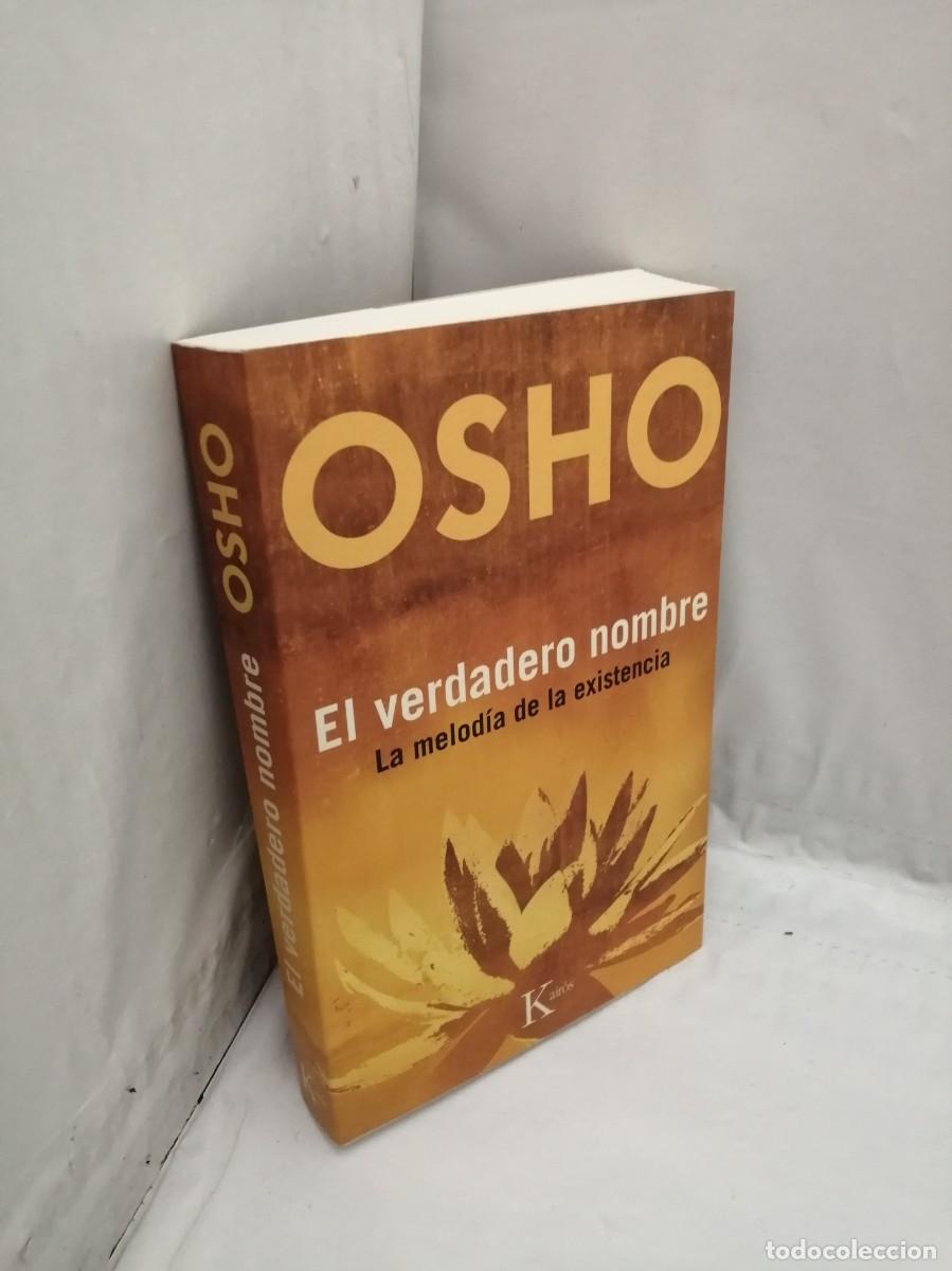 Libros de segunda mano: El verdadero nombre. La melod&iacute;a de la existencia - Foto 3