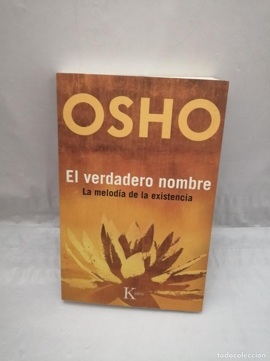 Second hand books: El verdadero nombre. La melod&iacute;a de la existencia