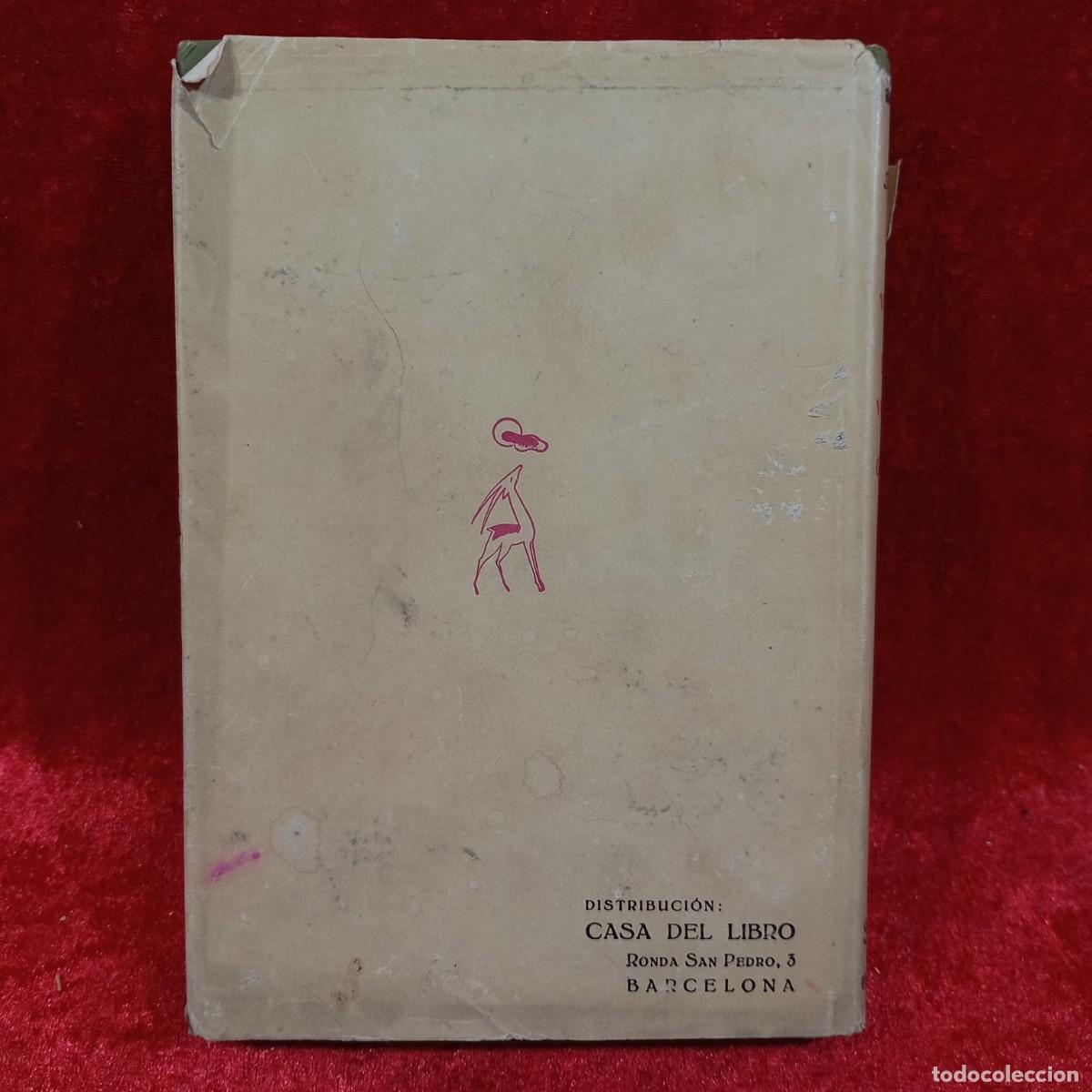 Libros de segunda mano: PEARL S. BUCK - VIENTO DEL ESTE - COLECCI&Oacute;N ALBORADA / 304 - Foto 2