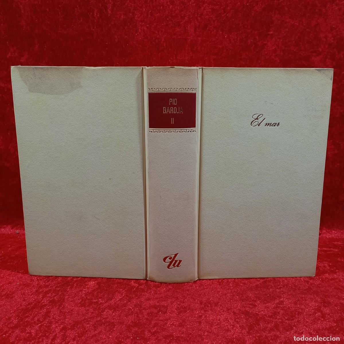 Libros de segunda mano: P&Iacute;O BAROJA - EL MAR - C&Iacute;RCULO DE LECTORES - 1970 / 311 - Foto 1
