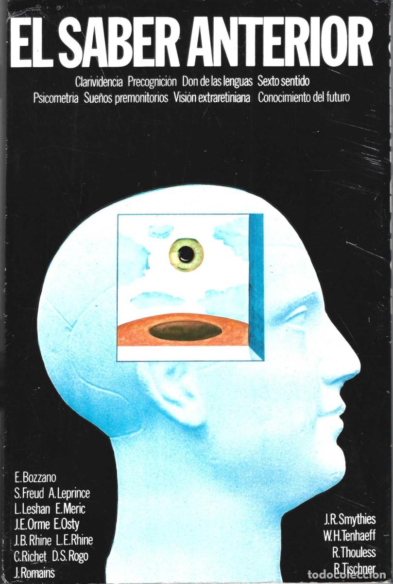 Libros de segunda mano: EL SABER ANTERIOR MICHAEL M&Eacute;LIEUX - Foto 2