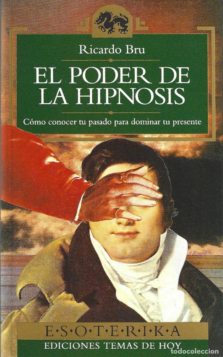 Libros de segunda mano: EL PODER DE LA HIPNOSIS RICARDO BRU - Foto 1