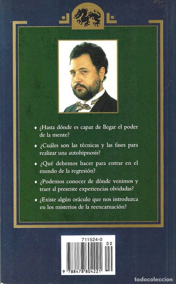Libros de segunda mano: EL PODER DE LA HIPNOSIS RICARDO BRU - Foto 2