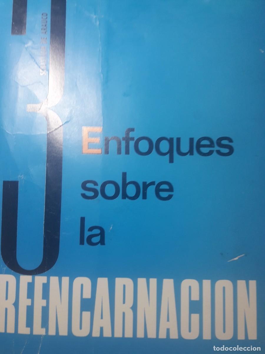 Libros de segunda mano: 3 enfoques sobre la reencarnaci&oacute;n Sebasti&aacute;n de Arauco - Foto 1