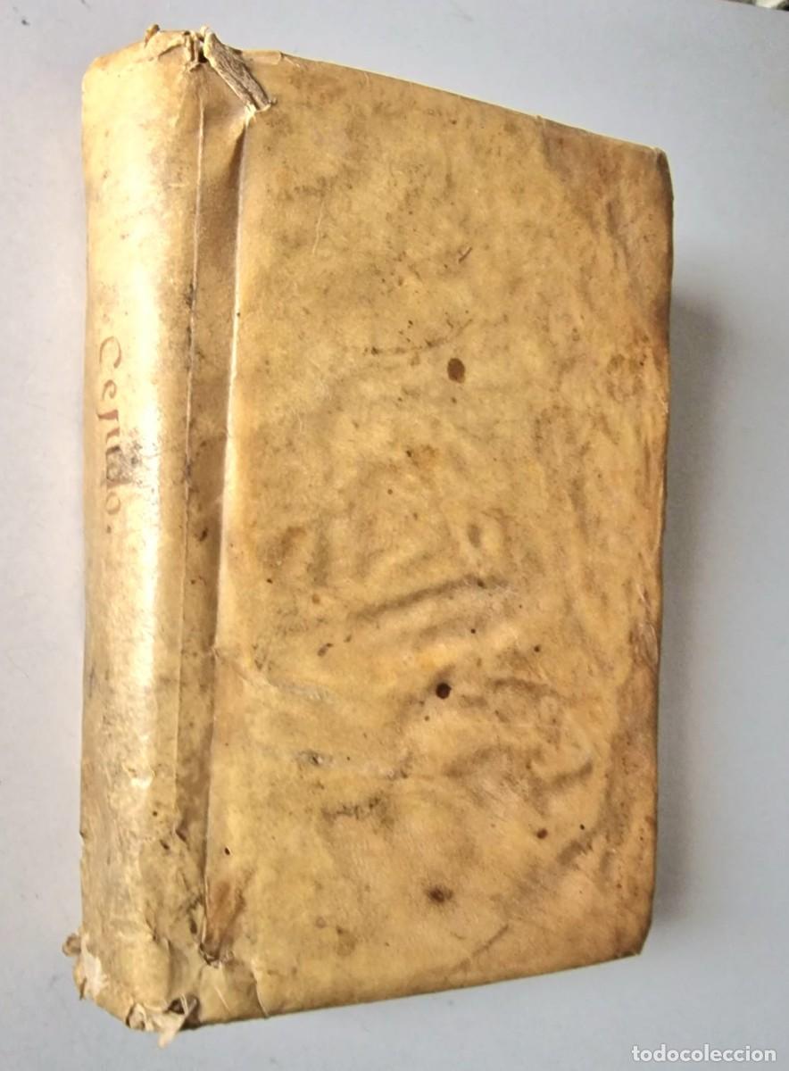 Libros de segunda mano: EXPLICACION DEL LIBRO IV Y V DEL ARTE NUEVO DE GRAMATICA - Foto 2