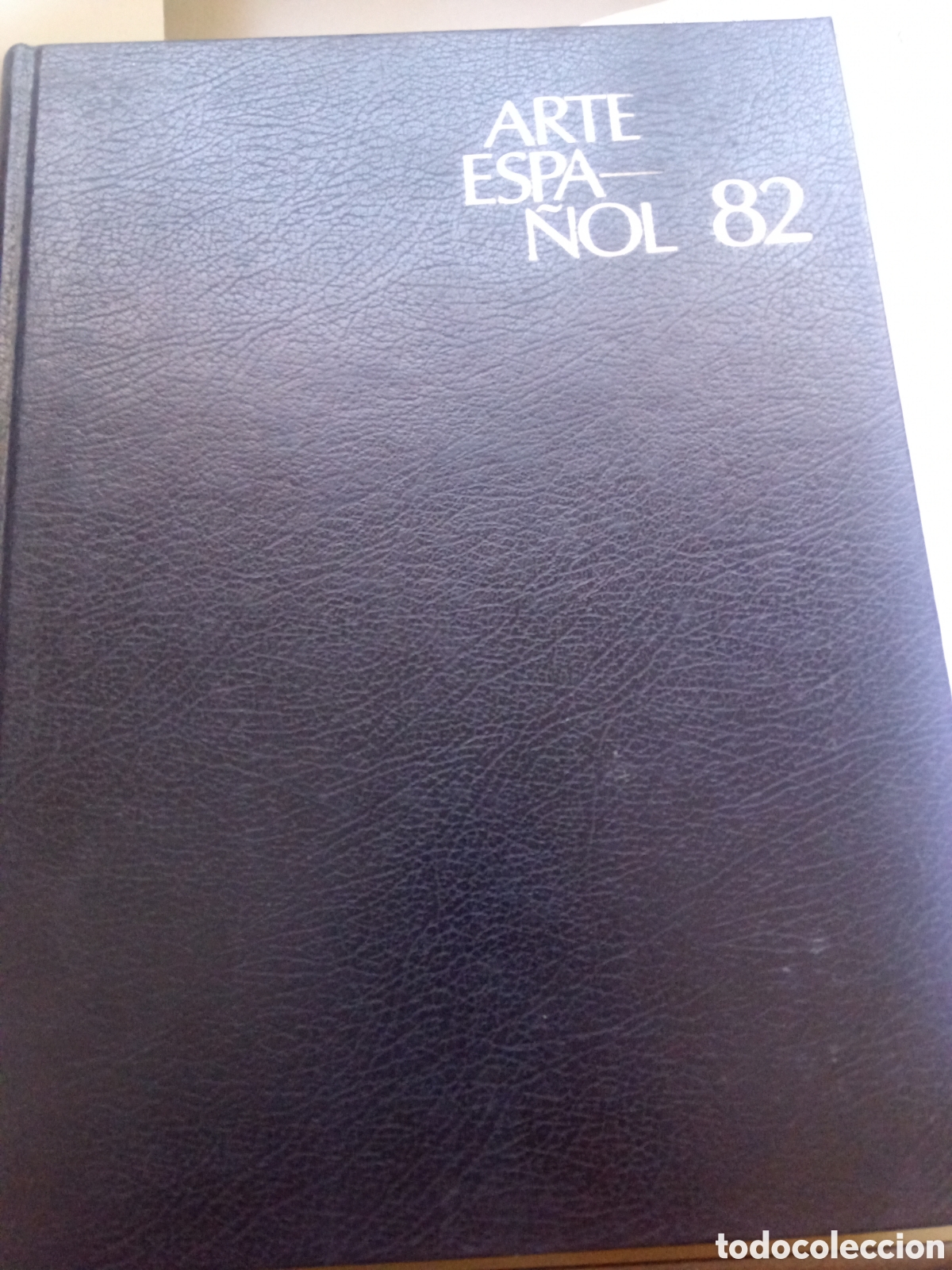 Libros de segunda mano: Arte espa&ntilde;ol 82. Jos&eacute; Alberto L&oacute;pez. - Foto 1
