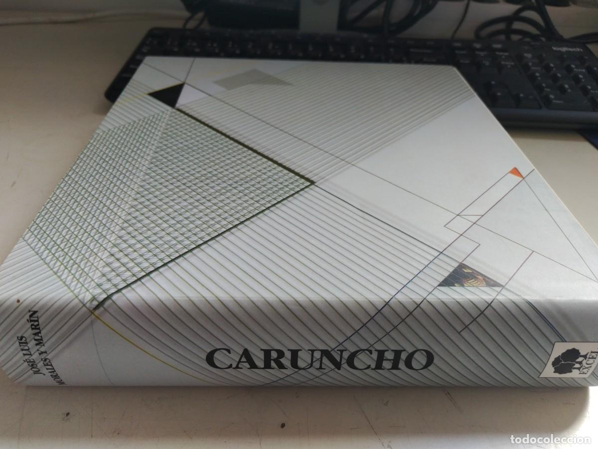 Libros de segunda mano: Caruncho - Jos&eacute; Luis Morales Y Mar&iacute;n - Foto 1