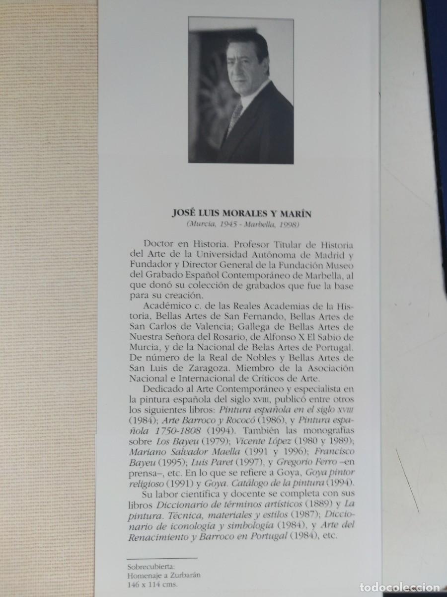 Libros de segunda mano: Caruncho - Jos&eacute; Luis Morales Y Mar&iacute;n - Foto 3
