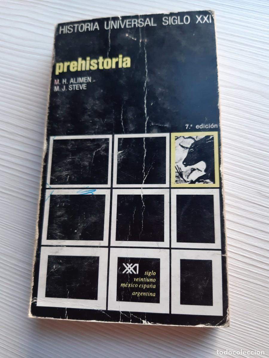 Libros de segunda mano: Prehistoria. Alimen- Steve - Foto 1