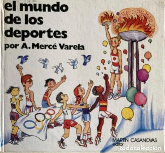 Libros de segunda mano: El mundo de los deportes - Foto 1