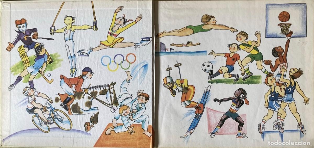Libros de segunda mano: El mundo de los deportes - Foto 2