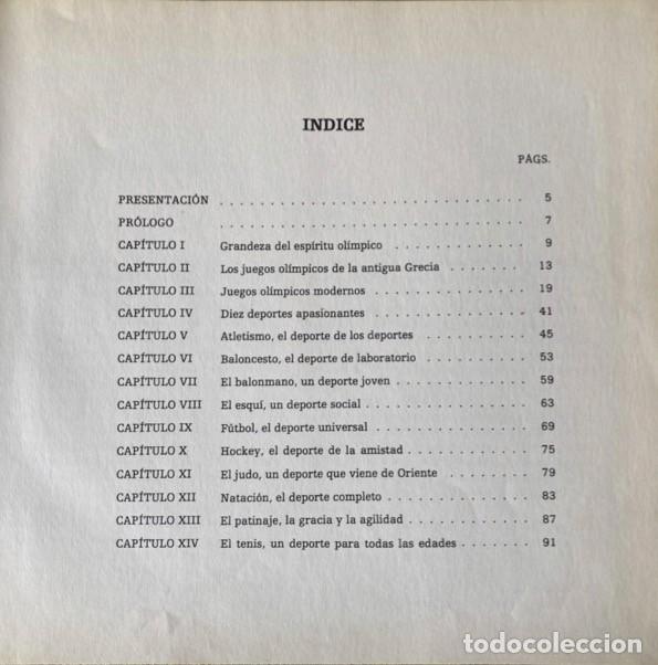 Libros de segunda mano: El mundo de los deportes - Foto 4