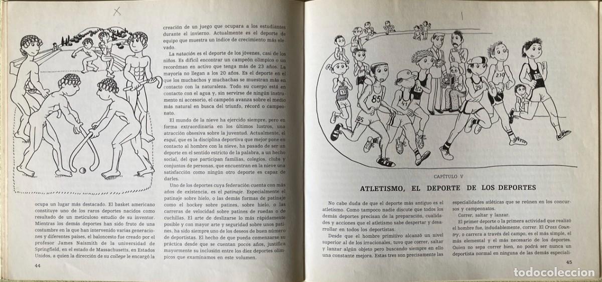 Libros de segunda mano: El mundo de los deportes - Foto 7