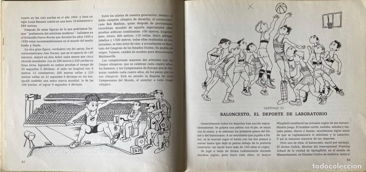 Libros de segunda mano: El mundo de los deportes - Foto 8
