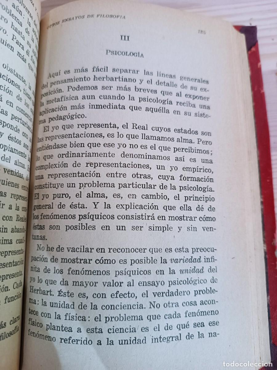 Libros de segunda mano: Ortega y Gasset , ideas y creencias , Editorial Astral, 1959 - Foto 7