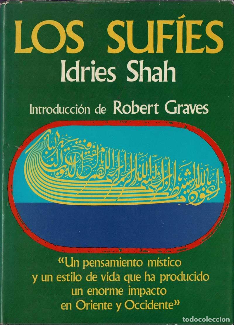 Libros de segunda mano: Los Suf&iacute;es - Idries Shah - Foto 1